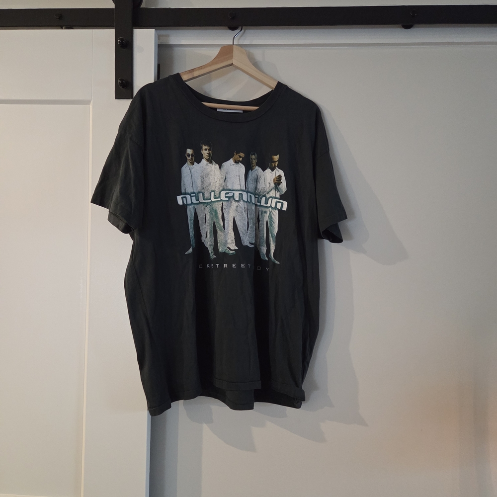 Daydreamer Backstreet Boys Millenium Band Tee sz XL